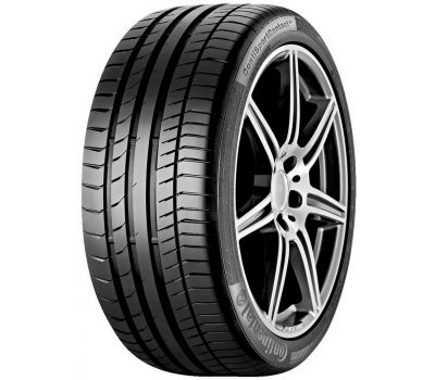  Continental CONTISPORTCONTACT 5 245/45/R20 103Y RUN FLAT SSR XL vara 
