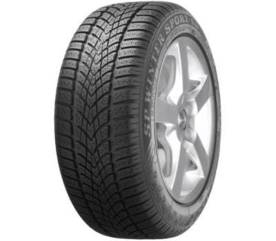  Dunlop SP WI SPT 4D 215/55/R18 95H iarna 