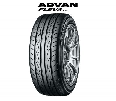  Yokohama ADVAN FLEVA V701 215/35/R18 84W vara 
