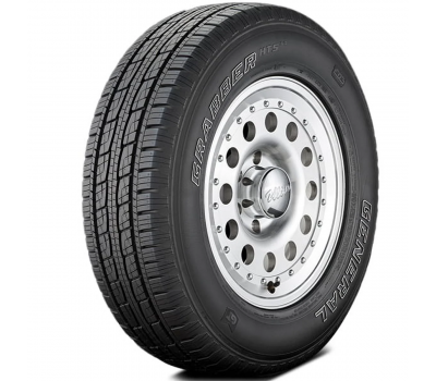  General Tire GRABBER HTS60 OWL 245/75/R16 111S vara 