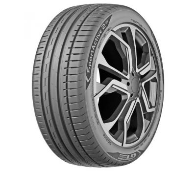  Gt Radial SPORTACTIVE2 EV SUV 255/45/R20 105H XL vara 