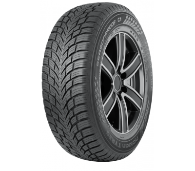  Nokian Tyres Seasonproof C1 205/65/R16C  107/105T all season 