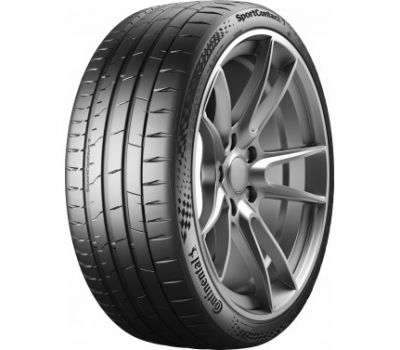  Continental SPORTCONTACT 7 MGT 245/35/R21 96Y XL vara 
