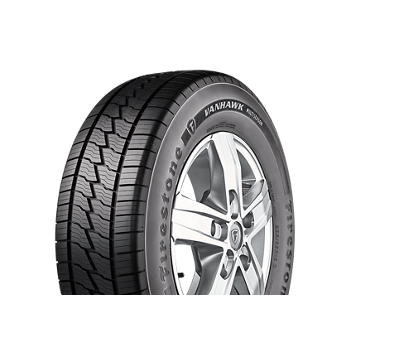  Firestone VANHAWK MULTISEASON 235/65/R16C 115/113R all season 