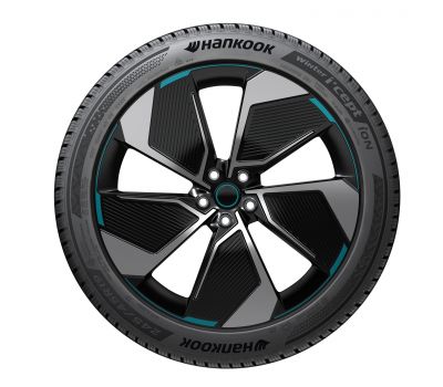  Hankook IW01 WiNter i*cept ION 205/50/R17 93H iarna 
