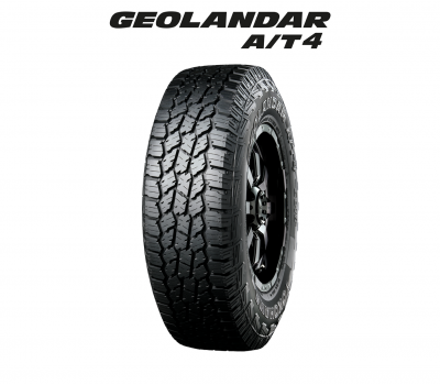  Yokohama GEOLANDAR A/T4 G018 255/70/R18 117/114S all season 