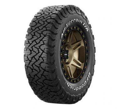 Bf Goodrich ALL-TERRAIN T/A KO3 285/60/R18 118S all season 