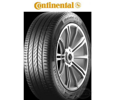  Continental ULTRACONTACT 6 235/60/R18 103V XL vara 