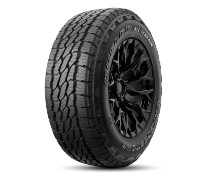  Bridgestone DUELER ALL TERRAIN A/T 002 195/80/R15 96T all season 