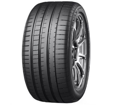  Yokohama Advan Sport V107 MO 285/45/R22 114Y vara 