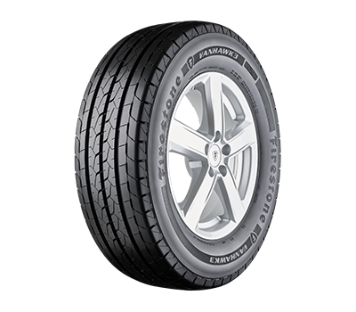  Firestone VANHAWK 3 195/75/R16C 107T vara 