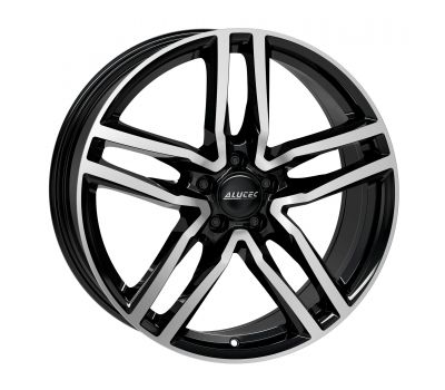  Alutec Ikenu Diamond-black Frontpolished 9J x 19 Inch 5X112 ET20 CB66.5 