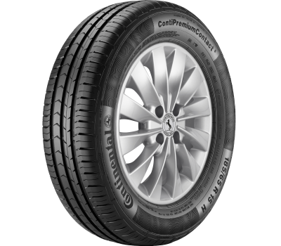  Continental ContiPremiumContact 5 215/55/R17 94V vara 