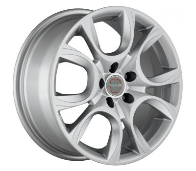  Mak Torino W Silver 5.5J x 14 Inch 4X098 ET35 CB58.1 