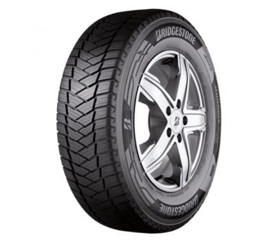  Bridgestone DURAVIS ALL SEASON EVO 225/75/R16C 121/120R 10PR all season 