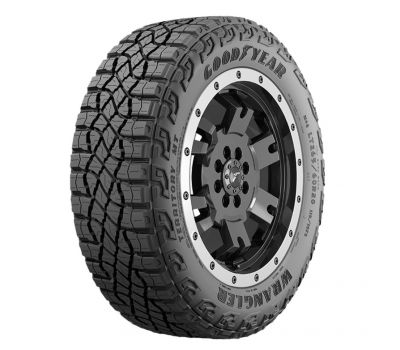  Goodyear WRANGLER TERRITORY AT/S 255/65/R18 111H all season / off road 
