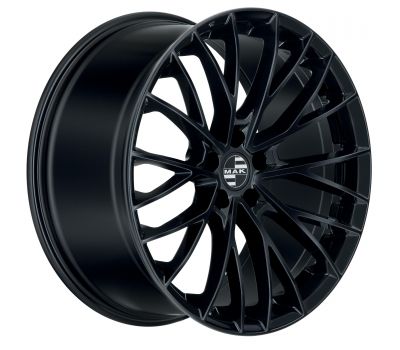 Mak Speciale-d Gloss Black 11J x 20 Inch 5X114.3 ET45 CB76 