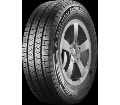  Matador NORDICCA VAN 195/75/R16C 107R iarna 