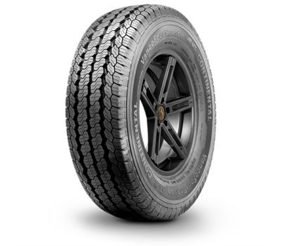  Continental VANCOFOURSEASON 195/75/R16C 107/105R all season 