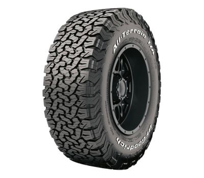  Bfg ALL-TERRAIN T/A KO2 255/75/R17 111/108S all season 