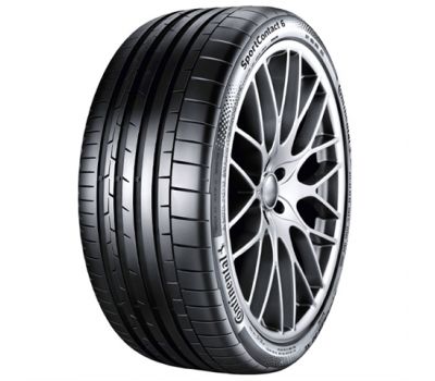  Continental SPORTCONTACT 6 255/40/R19 96Y vara 