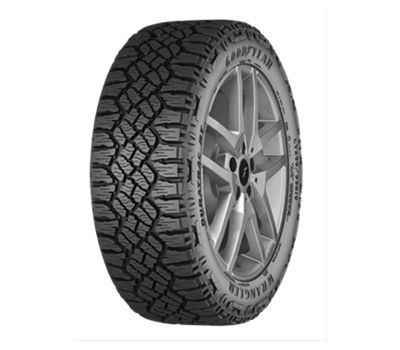  Goodyear WRANGLER DURATRAC RT 255/70/R16 120Q vara 