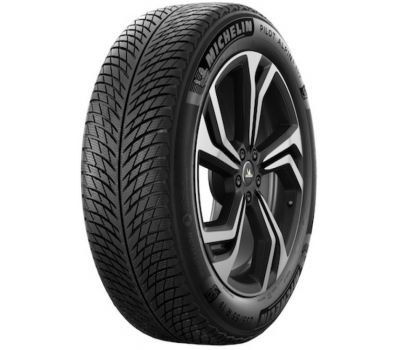  Michelin PILOT ALPIN 5 SUV 255/45/R21 106V XL iarna 
