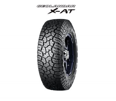  Yokohama GEOLANDAR X-AT G016 POR 265/60/R18 119/116Q vara 