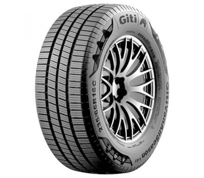  Giti GITIVANALLSEASON LA1 225/75/R16C 121/120R all season 