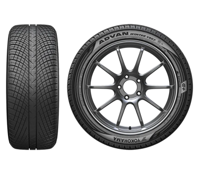  Yokohama ADVAN WINTER V907 225/55/R19 99V iarna 