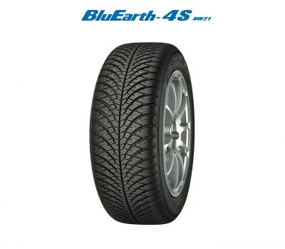  Yokohama BluEarth-4S AW21 215/50/R19 93T XL all season 