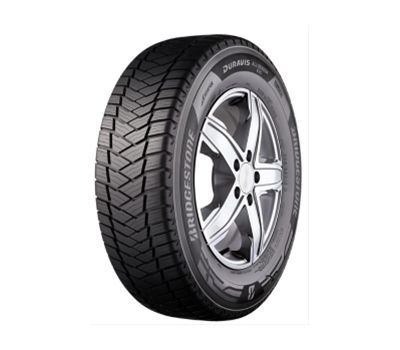 Bridgestone DURAVIS ALL SEASON EVO ENLITEN 235/65/R16C 121/119R all season 