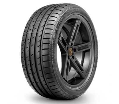  Continental CONTISPORTCONTACT 3 275/40/R18 99Y RUNFLAT vara 