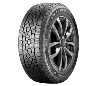  General Tire GRABBER CROSS A/S 225/60/R17 99V SL all season 