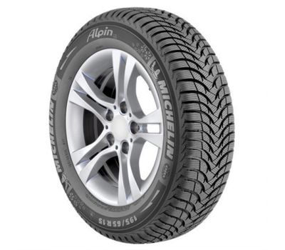  Michelin ALPIN A4 225/50/R17 94H RUNFLAT iarna 