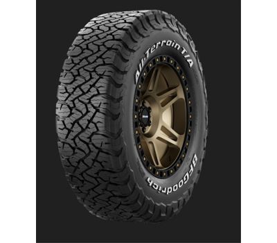  Bfg ALL-TERRAIN T/A KO3 255/75/R17 111S all season 