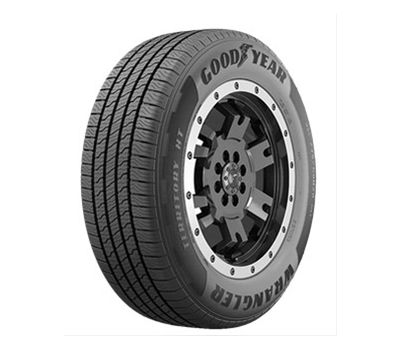  Goodyear WRANGLER TERRITORY HT 255/55/R20 110V XL vara 