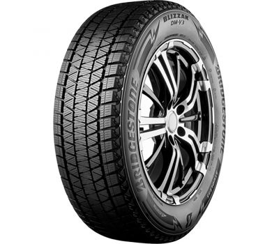  Bridgestone BLIZZAK DM-V3 265/65/R17 112R iarna 
