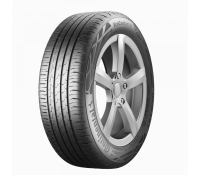  Continental ECOCONTACT 6 * 225/40/R18 92Y XL vara 