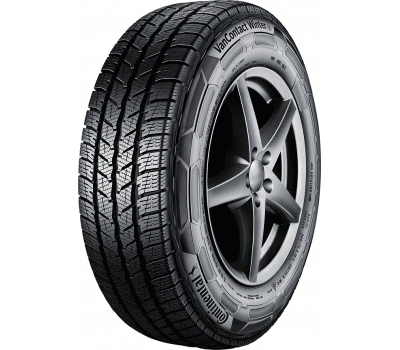  Continental VANCONTACT WINTER 195/75/R16C 110/108R iarna 