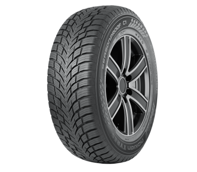  Nokian SEASONPROOF C1 225/65/R16C 112/110R all season 