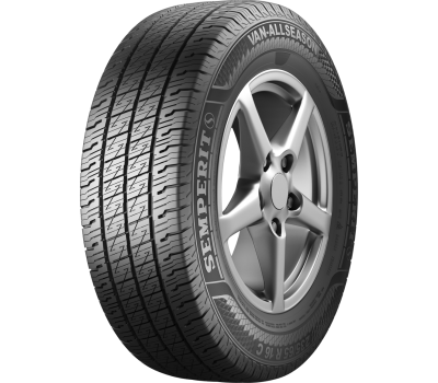  Semperit VAN ALLSEASON 225/75/R16C 121/120R all season 