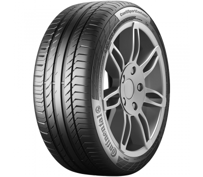  Continental SPORTCONTACT 5 SUV AO 235/65/R18 106W vara 