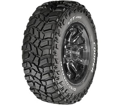  Cooper DISCOVERER STT PRO 315/70/R17 121/118Q vara 