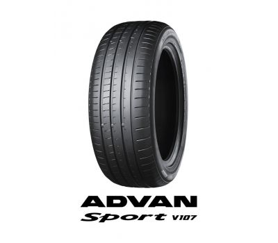  Yokohama ADVAN SPORT HL V107E* 315/30/R23 111Y XL vara 