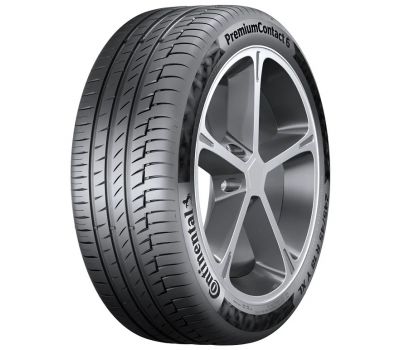  Continental PREMIUM CONTACT 6 MO SILENT 225/45/R18 95Y XL vara 