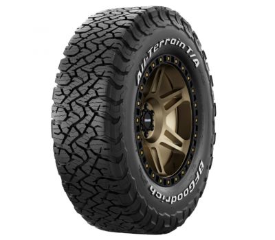  Bfgoodrich ALL-TERRAIN T/A KO3 255/65/R17 114S all season / off road 