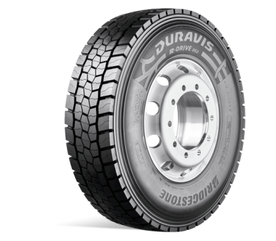  Bridgestone DURAVIS R660 ECO 205/75/R16C 110R vara 