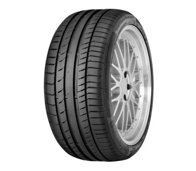  Continental ContiSportContact 5P MO 255/40/R20 101Y XL FR vara 