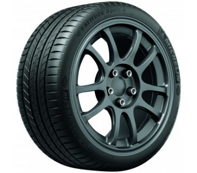  Michelin LATITUDE SPORT 3 BMW 245/45/R20 103W XL RFT vara 